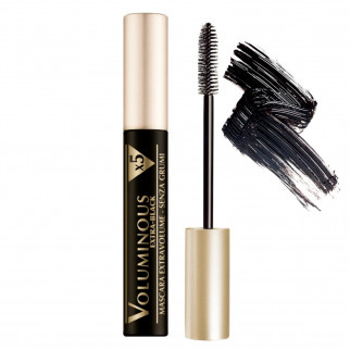 L'Oréal Paris L'Atelier Confezione Regalo con Voluminous Extra-Black Mascara + Eyeliner Perfect