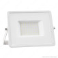 V-Tac VT-4051 Faro LED Floodlight 50W SMD Slim IP65 Bianco - SKU 215961 / 215962 / 215963