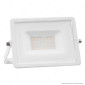 V-Tac VT-4031 Faro LED Floodlight 30W SMD Slim IP65 Bianco - SKU 215955 / 215956 / 215957