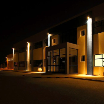 V-Tac VT-4021 Faro LED Floodlight 20W SMD Slim IP65 Bianco -