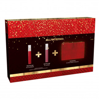 Maybelline New York Join The Party Urban Jungle Confezione Regalo con Super Stay Rosssetto 20