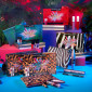 Immagine 3 - Maybelline New York Join The Party Urban Jungle Confezione Regalo con Super Stay Rosssetto 20