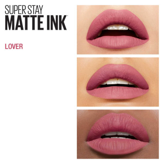 Maybelline New York Join The Party Urban Jungle Confezione Regalo con Super Stay Rosssetto 20
