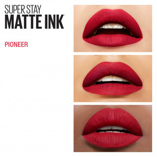 Maybelline New York Join The Party Urban Jungle Confezione Regalo con Super Stay Rosssetto 20