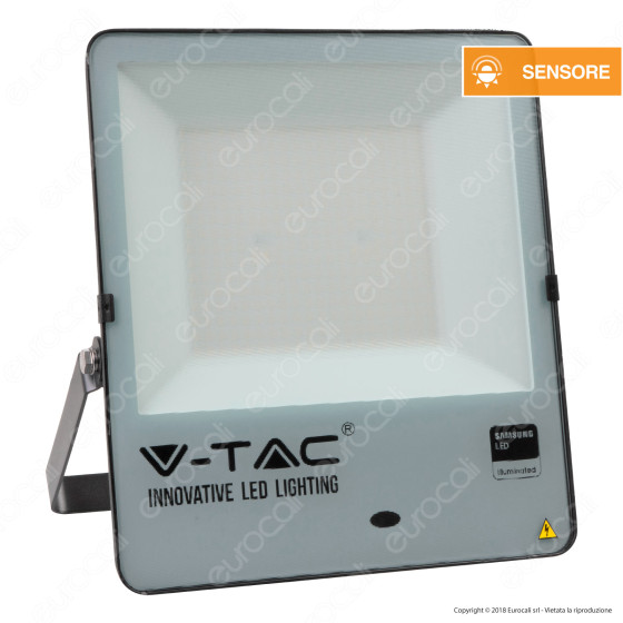 V-Tac Pro VT-272 Faro LED Floodlight 200W SMD Chip Samsung IP65 V-Tac Pro VT-272 Faro LED Floodlight 200W SMD Chip Samsung IP65