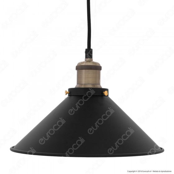 V-TAC VT-7424 Lampadario in Metallo con Portalampada per Lampadine V-TAC VT-7424 Lampadario in Metallo con Portalampada per Lampadine