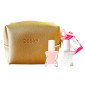 Immagine 1 - Essie Pochette con Smalto Semipermanente Gel 40 Fairy Tailor + Top Coat Gel Colore Trasparente