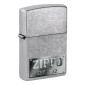 Immagine 1 - Zippo Accendino a Benzina Ricaricabile ed Antivento con Fantasia Zippo Design - mod. 48487