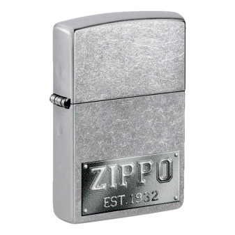 Zippo Accendino a Benzina Ricaricabile ed Antivento con Fantasia Zippo Design...