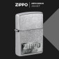 Immagine 2 - Zippo Accendino a Benzina Ricaricabile ed Antivento con Fantasia Zippo Design - mod. 48487