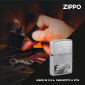 Immagine 5 - Zippo Accendino a Benzina Ricaricabile ed Antivento con Fantasia Zippo Design - mod. 48487