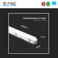 Immagine 8 - V-Tac VT-120136 Tubo LED Plafoniera 36W Lampadina Chip Samsung