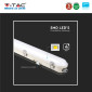 Immagine 9 - V-Tac VT-120136 Tubo LED Plafoniera 36W Lampadina Chip Samsung