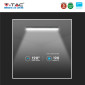 Immagine 12 - V-Tac VT-120136 Tubo LED Plafoniera 36W Lampadina Chip Samsung