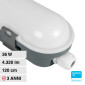V-Tac VT-120036 Tubo LED Plafoniera 36W Lampadina Chip Samsung IP65 120cm - SKU 2120207 / 2120206 [TERMINATO]