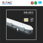 Immagine 9 - V-Tac VT-120036 Tubo LED Plafoniera 36W Lampadina Chip Samsung