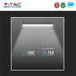 Immagine 11 - V-Tac VT-120036 Tubo LED Plafoniera 36W Lampadina Chip Samsung