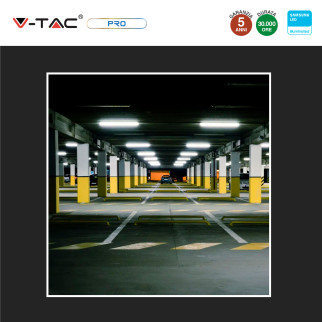 V-Tac Pro VT-170 Tubo LED Plafoniera 70W Lampadina Chip Samsung