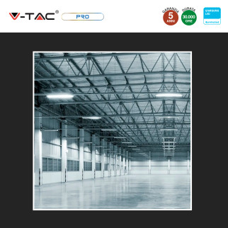 V-Tac Pro VT-170 Tubo LED Plafoniera 70W Lampadina Chip Samsung