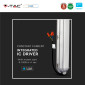 Immagine 13 - V-Tac Pro VT-170 Tubo LED Plafoniera 70W Lampadina Chip Samsung