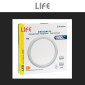 Immagine 4 - Life Circolina T9 LED G10q 19W SMD Lampadina Ø30cm - mod.