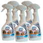 Immagine 1 - Lysoform Professional Detergente Spray Multisuperficie Igienizzante Profumo Brezza Marina - 5