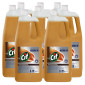 Immagine 1 - Cif Professional Detergente per Superfici in Legno - 8 Flaconi da 2 Litri
