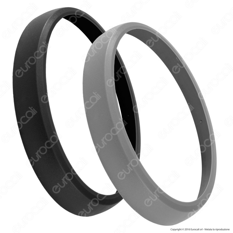 Wiva Cornice per Plafoniera LED 7W mod. BULK Forma Ovale - mod.