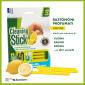 Immagine 2 - Intergross Cleaning Stick Bastoncini Profumati per Pulizia delle Tubature Profumo Limone -