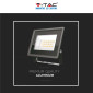 Immagine 11 - V-Tac VT-4924 Faro LED Floodlight 20W SMD IP65 Colore Nero -