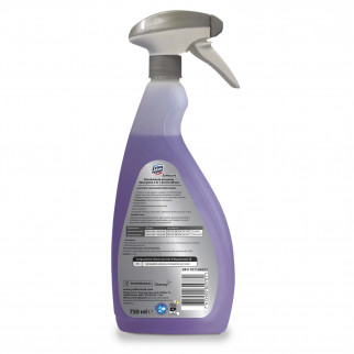 Lysoform Professional Safeguard Spray Disinfettante Detergente 2in1 Presidio Medico Chirurgico - 3