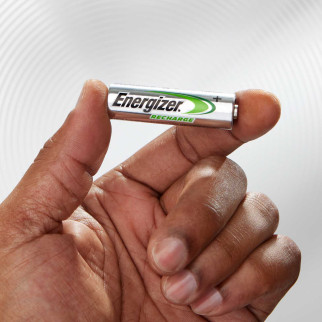 Energizer Accu Recharge Power Plus HR6 Stilo AA Mignon 1.2V Pile