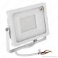 V-Tac VT-4933 Faretto LED SMD 30W Ultra Sottile da Esterno Colore Bianco - SKU 5807 / 5808 / 5809 [TERMINATO]