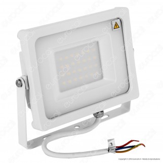 V-Tac VT-4933 Faretto LED SMD 30W Ultra Sottile da Esterno Colore