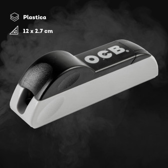OCB Cigarette Machine Macchinetta Riempi Tubetti per Sigarette Vuote