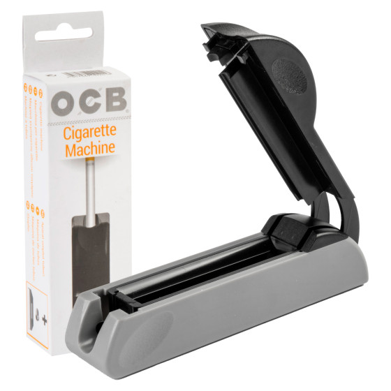 OCB Cigarette Machine Macchinetta Riempi Tubetti per Sigarette Vuote OCB Cigarette Machine Macchinetta Riempi Tubetti per Sigarette Vuote