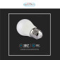 Immagine 6 - V-Tac Smart VT-2224 Lampadina LED E27 4.8W Bulb G45 MiniGlobo