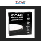 Immagine 12 - V-Tac VT-8624 Plafoniera LED Rotonda 24W SMD IP44 Colore Nero -