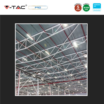 V-Tac Pro VT-9-112 Lampada LED a Sospensione 100W SMD High Bay