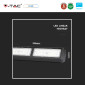 Immagine 7 - V-Tac Pro VT-9-112 Lampada LED a Sospensione 100W SMD High Bay