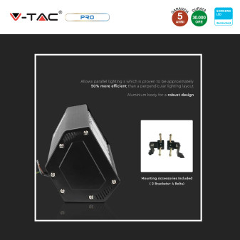 V-Tac Pro VT-9-112 Lampada LED a Sospensione 100W SMD High Bay