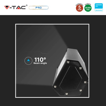 V-Tac Pro VT-9-112 Lampada LED a Sospensione 100W SMD High Bay