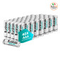 Immagine 3 - Uniross Power Plus Alkaline LR03 Mini Stilo AAA Micro 1.5V Pile Alcaline - Confezione da 40 Batterie