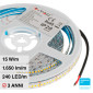 V-Tac VT-10-240 Striscia LED Flessibile 150W SMD Monocolore 240 LED/metro 24V Chip Samsung - Bobina da 10m - SKU 21321