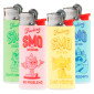 Immagine 1 - Bic Mini J25 Accendini Piccoli Fantasia Smo The King - Serie da 5 Accendini