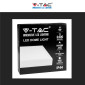 Immagine 12 - V-Tac VT-8624 Plafoniera LED Quadrata 24W SMD IP44 Colore