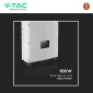 Immagine 5 - V-Tac VT-6610305 Inverter On Grid 10kW Trifase IP65 con Display