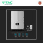 Immagine 6 - V-Tac VT-6610305 Inverter On Grid 10kW Trifase IP65 con Display