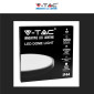 Immagine 13 - V-Tac VT-8630 Plafoniera LED Rotonda 30W SMD IP44 Colore Nero -
