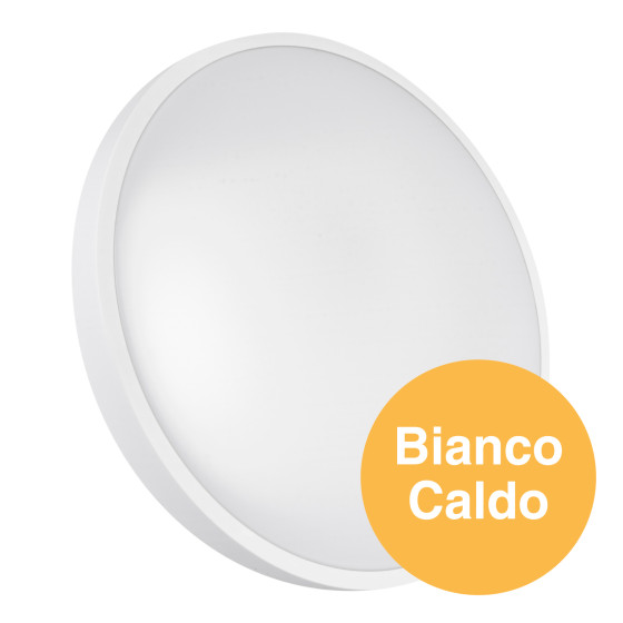 V-Tac VT-8630 Plafoniera LED Rotonda 30W SMD IP44 Colore Bianco V-Tac VT-8630 Plafoniera LED Rotonda 30W SMD IP44 Colore Bianco